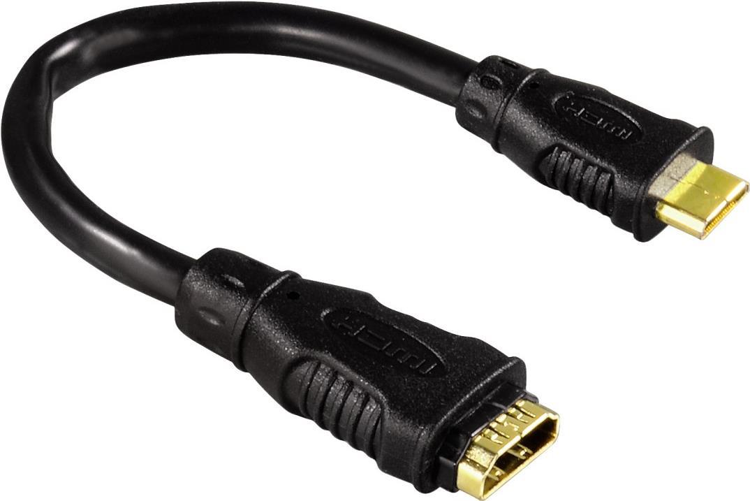 Hama - Videoaufnahmeadapter - USB3.0 - Schwarz (00074257) von Hama