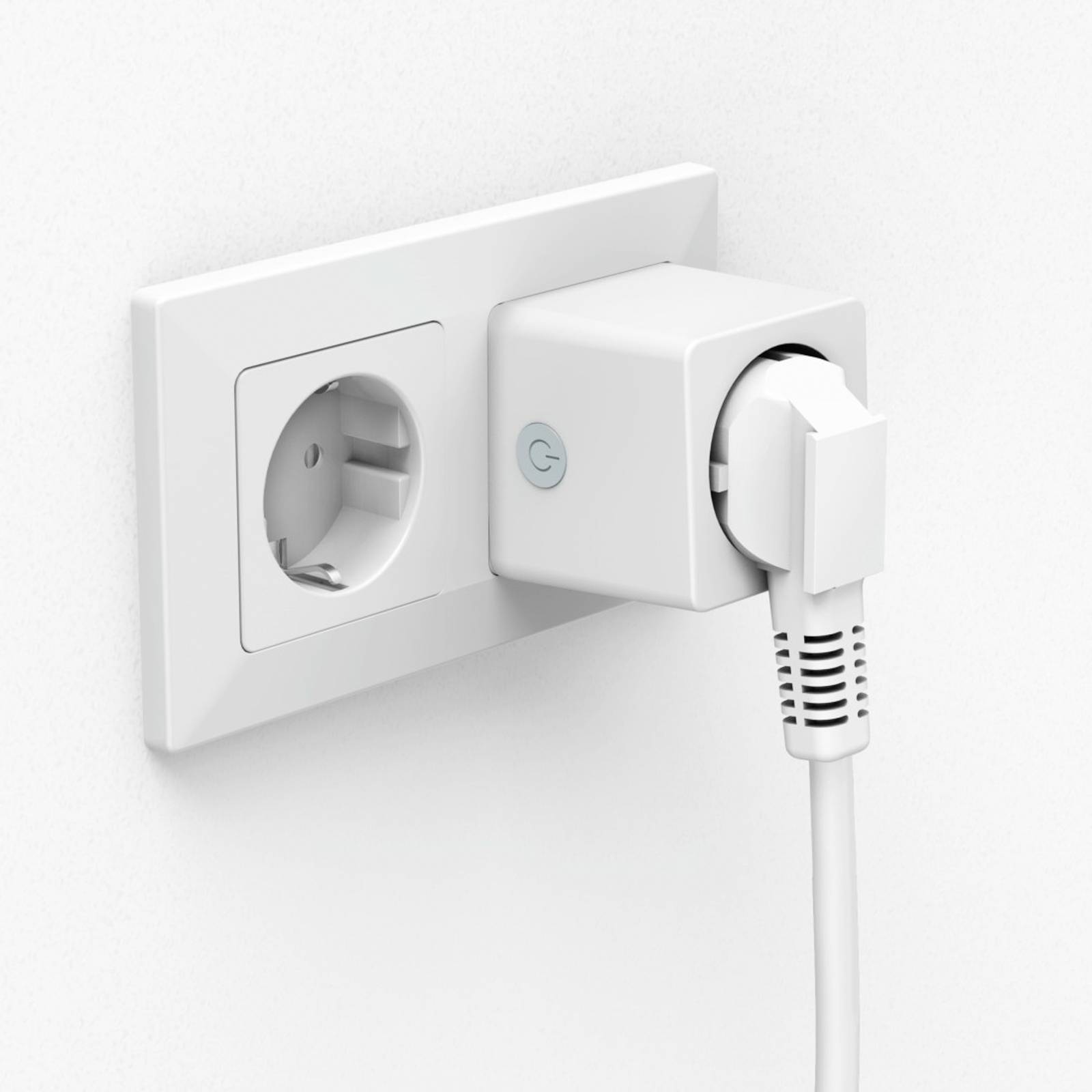 Hama WLAN-Steckdose, App-Steuerung, 3.680W Hama WLAN-Steckdose, App-Steuerung, 3.680W von Hama