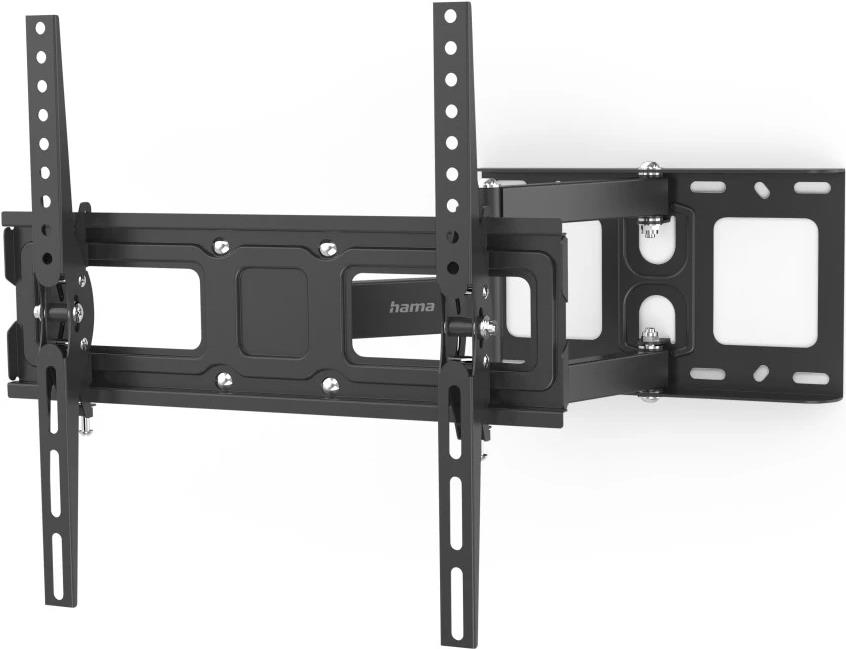 Hama Wandhalterung, passend für Flachbildschirme, minimale Bildschirmgröße: 81 cm, 32 Zoll, maximale (00220829) von Hama