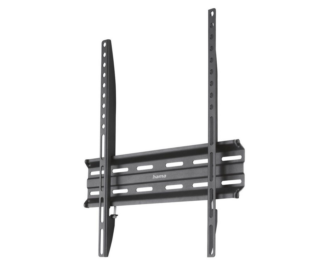 Hama TV-Wandhalterung Wandhalterung (fix, VESA 400x400, 32"- 65), (bis 65 Zoll) von Hama