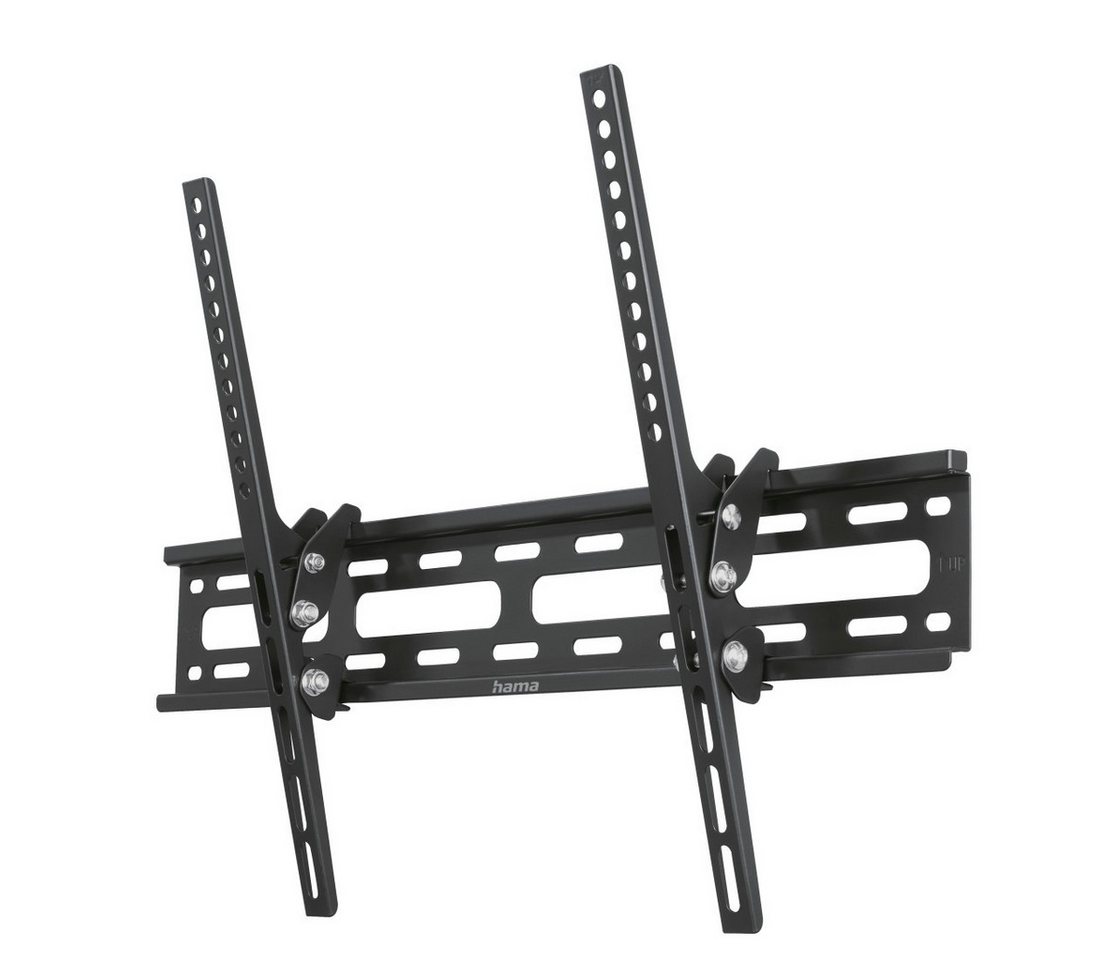 Hama TV-Wandhalterung Wandhalterung (neigbar, 32" - 75", VESA 600 x 400), (bis 75 Zoll) von Hama