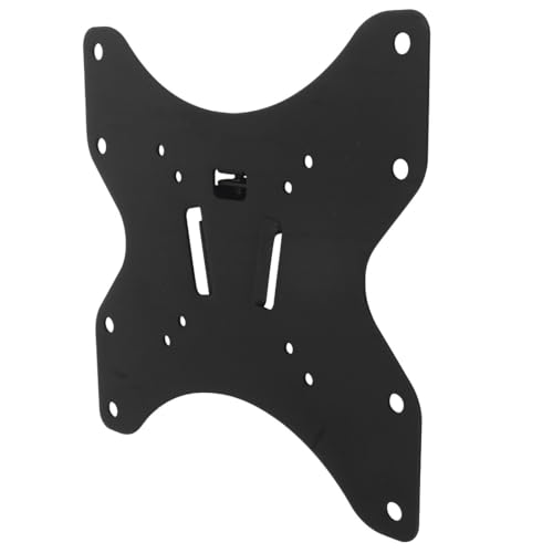 Hama Wandhalterung für Fernseher von 48 cm (19 Zoll) bis 48 Zoll (Feste Wandhalterung, Bildschirme bis 119 cm, maximale Belastung 35 kg, VESA 200 x 200) von Hama