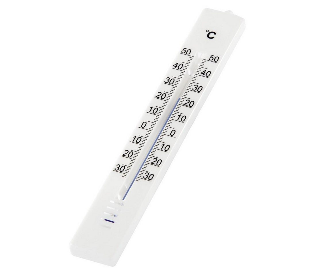 Hama Wetterstation analog, Innen-/Außenthermometer, 18 Außenwetterstation Hama Wetterstation analog, Innen-/Außenthermometer, 18 Außenwetterstation von Hama