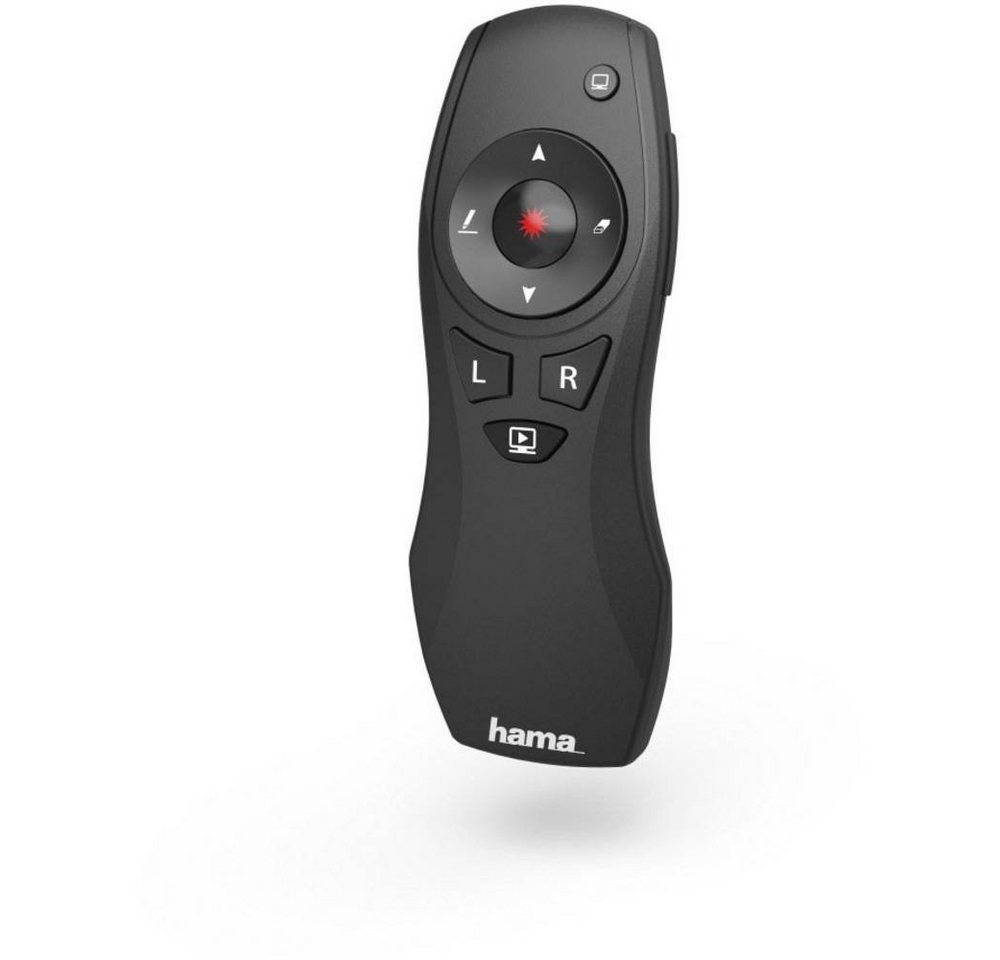 Hama Wireless-Laser-Presenter " Presenter (inkl. Laserpointer) von Hama