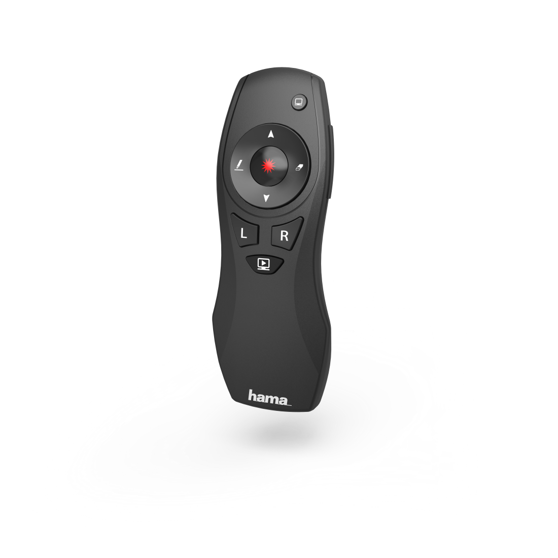 Hama X-Pointer 6in1 Wireless Laser Presenter - Präsentations-Fernsteuerung - HF Hama X-Pointer 6in1 Wireless Laser Presenter - Präsentations-Fernsteuerung - HF von Hama