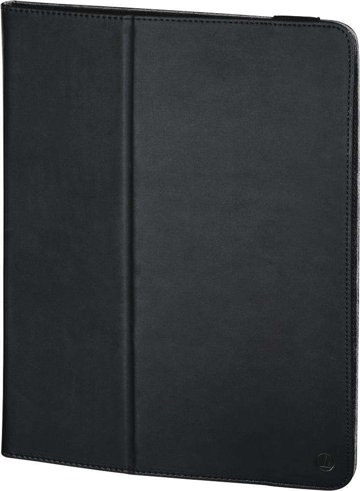 Hama "Xpand" - Flip-H�lle f�r Tablet - Polyurethan - Schwarz - 24 cm - 28 cm (9.5" - 27,90cm (11")) von Hama
