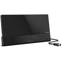 Hama Zimmerantenne "Premium", DVB-T2, aktiv, automatische Verstärkung Hama Zimmerantenne "Premium", DVB-T2, aktiv, automatische Verstärkung von Hama