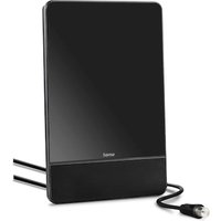 Hama Zimmerantenne "Pro" für DVB-T2, aktiv, automatische Verstärkung Hama Zimmerantenne "Pro" für DVB-T2, aktiv, automatische Verstärkung von Hama