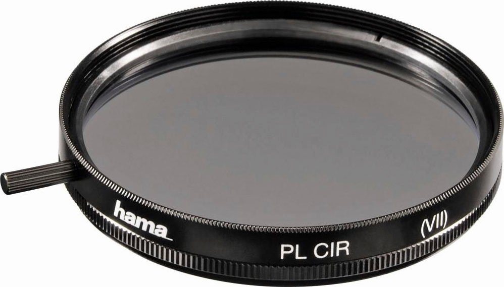 Hama Zirkularer Polarisations-Filter POL Filter 58 mm 4-fach AR coated Schutzfilter Hama Zirkularer Polarisations-Filter POL Filter 58 mm 4-fach AR coated Schutzfilter von Hama