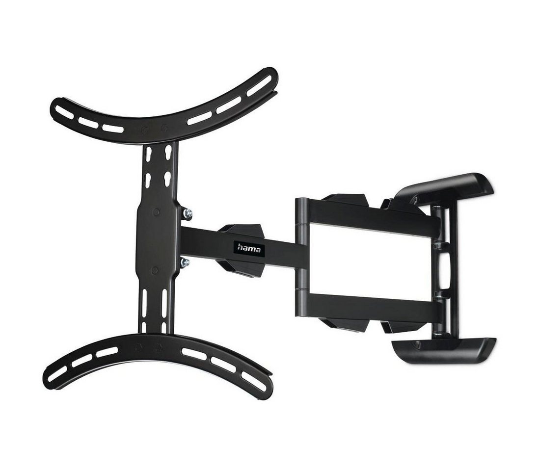 Hama TV-Wandhalterung schwenkbar, ausziehbar, langer Arm,81 - 165 cm (32"- 65),43",50",55", (bis 65 Zoll) von Hama