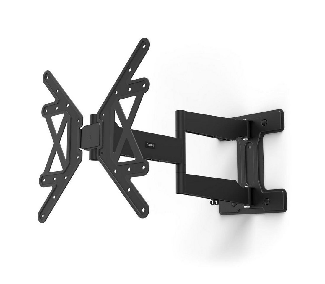 Hama TV Halterung schwenkbar, vollbeweglich, (32"- 65), 43", 50", 55" TV-Wandhalterung, (bis 65 Zoll) von Hama