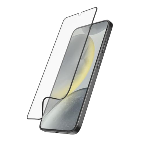 Hama Handy-Schutzglas Super Hybrid für Samsung Galaxy S24, Montagehilfe Hama Handy-Schutzglas Super Hybrid für Samsung Galaxy S24, Montagehilfe von Hama