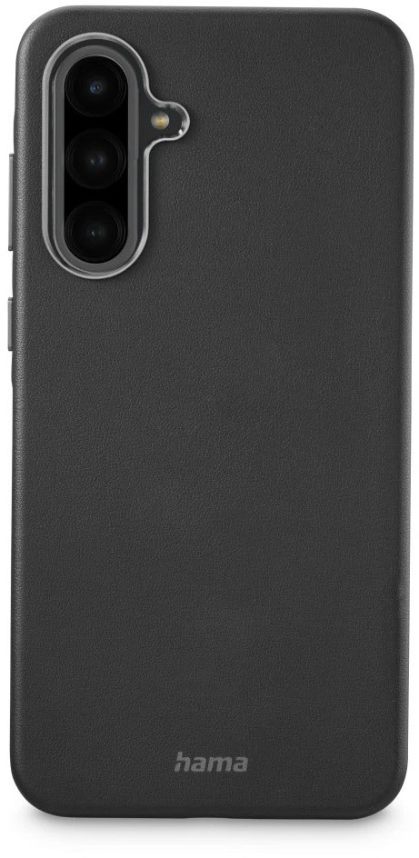 Handyhülle Eco Premium für Galaxy A56 5G schwarz von Hama