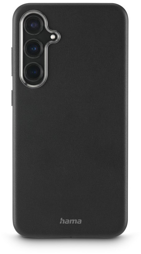 Handyhülle Eco Premium für Galaxy S24+ schwarz Handyhülle Eco Premium für Galaxy S24+ schwarz von Hama
