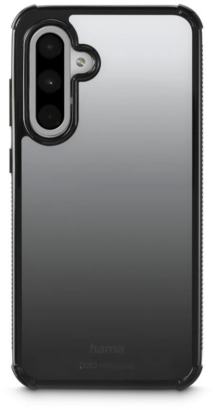 Handyhülle Extreme Protect für Galaxy A56 5G schwarz von Hama