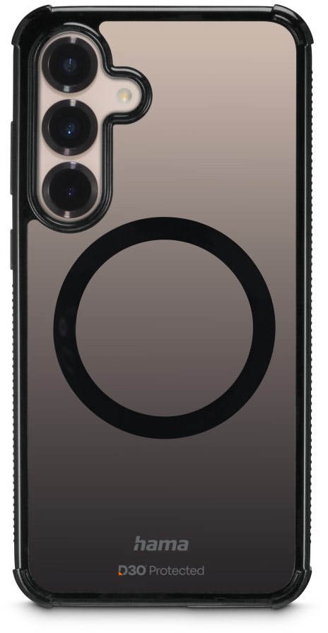Handyhülle Extreme Protect für Galaxy S25+ schwarz Handyhülle Extreme Protect für Galaxy S25+ schwarz von Hama