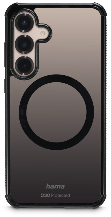 Handyhülle Extreme Protect für Galaxy S25 schwarz Handyhülle Extreme Protect für Galaxy S25 schwarz von Hama