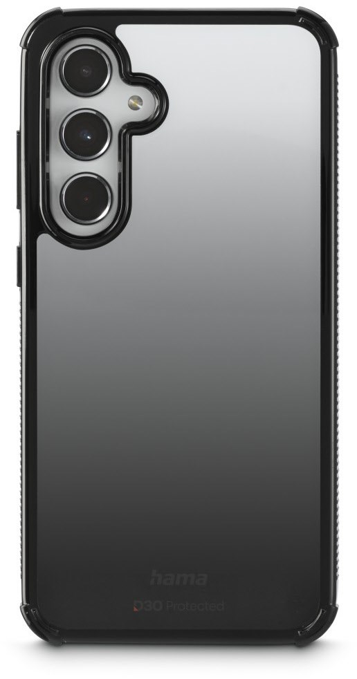 Handyhülle Extreme Protect für Samsung S24 FE schwarz Handyhülle Extreme Protect für Samsung S24 FE schwarz von Hama