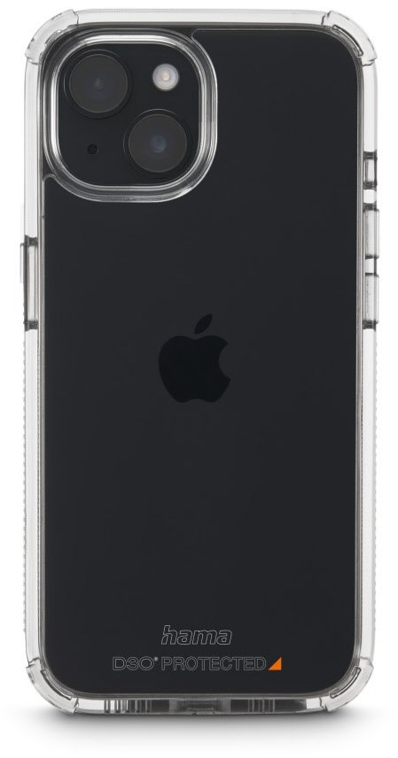 Handyhülle Extreme Protect für iPhone 15 Plus transparent Handyhülle Extreme Protect für iPhone 15 Plus transparent von Hama