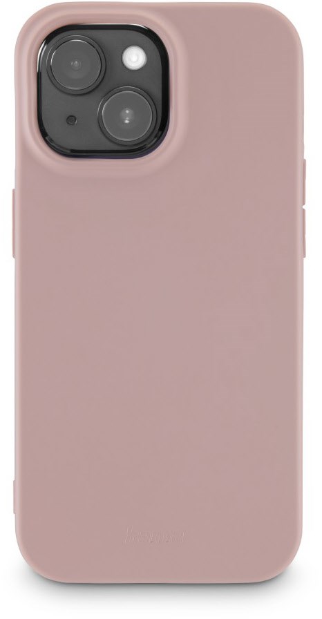 Handyhülle Fantastic Feel für iPhone 15 Plus rosa von Hama