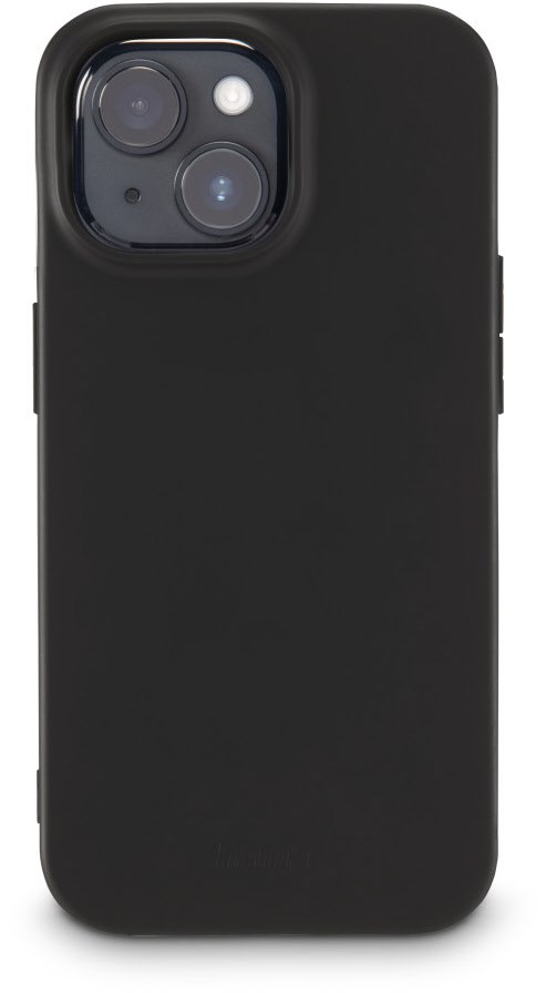 Handyhülle Fantastic Feel für iPhone 15 schwarz Handyhülle Fantastic Feel für iPhone 15 schwarz von Hama