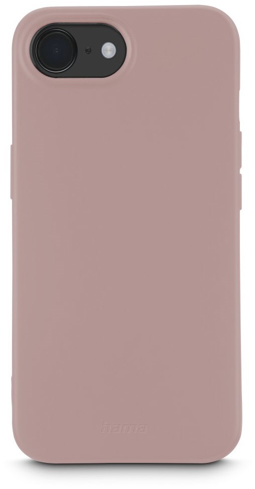 Handyhülle Fantastic Feel für iPhone 16e rosa Handyhülle Fantastic Feel für iPhone 16e rosa von Hama