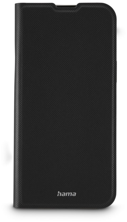 Handytasche Daily Protect für iPhone 15 schwarz von Hama