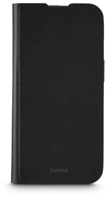Handytasche Eco Premium für iPhone 16 Pro schwarz Handytasche Eco Premium für iPhone 16 Pro schwarz von Hama