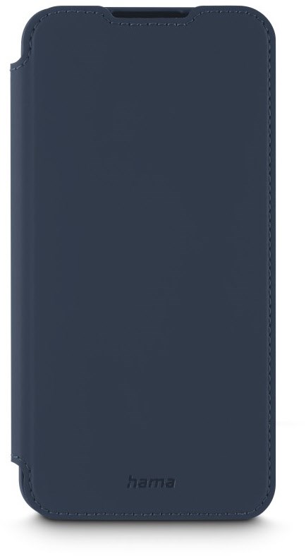 Handytasche Fantastic Feel Handy-Tasche für Galaxy S23 FE blau von Hama