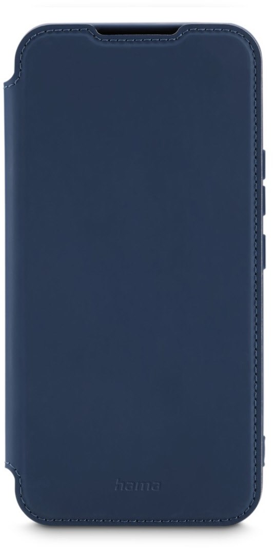 Handytasche Fantastic Feel für Galaxy A35 5G blau Handytasche Fantastic Feel für Galaxy A35 5G blau von Hama