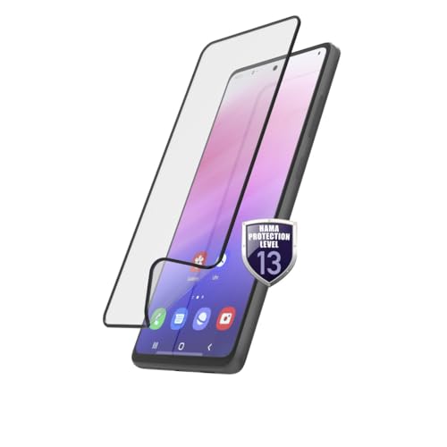 Hiflex Eco Displayschutzfolie für Samsung Galaxy A34 von Hama