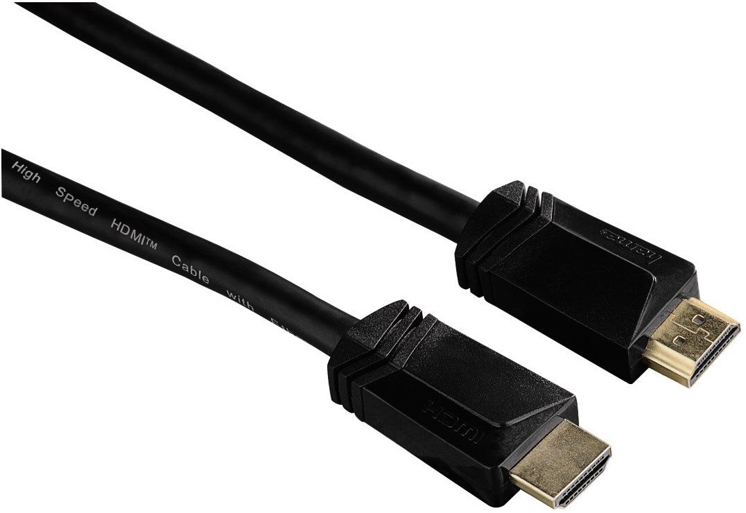 High Speed HDMI (1,5m) von Hama