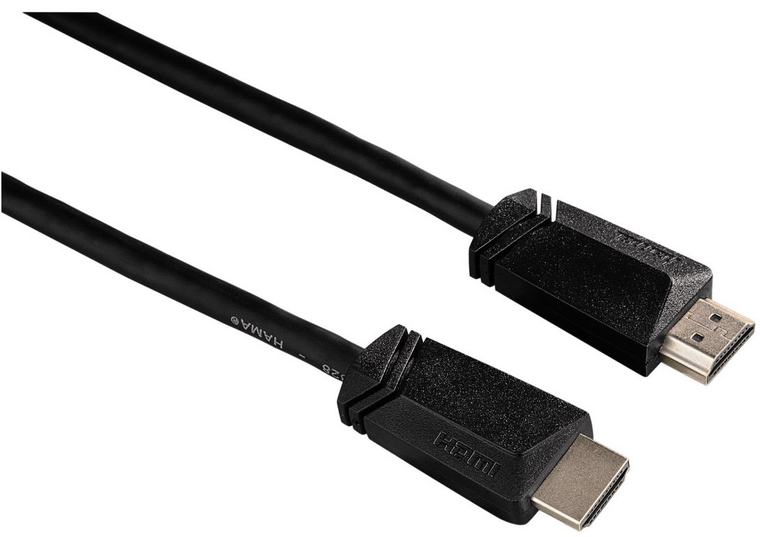 High Speed HDMI (5m) von Hama