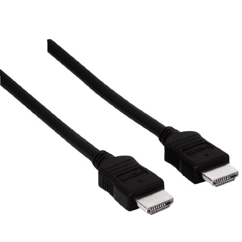 High Speed HDMI-Kabel, Stecker auf Stecker, 1,5 m von Hama