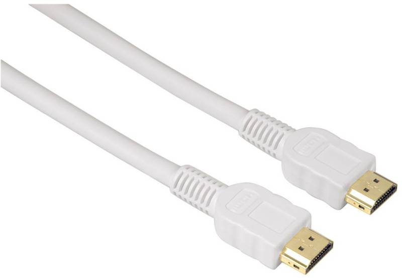 High Speed HDMI-Kabel, verg., 5m High Speed HDMI-Kabel, verg., 5m von Hama