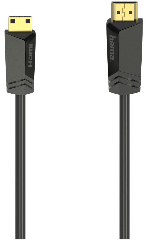 High Speed HDMI-Kabel (1,5m) von Hama