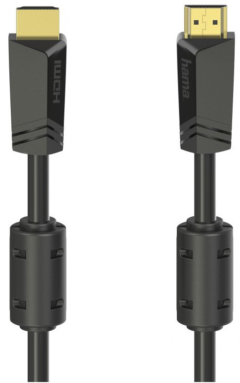 High Speed HDMI-Kabel (15m) von Hama