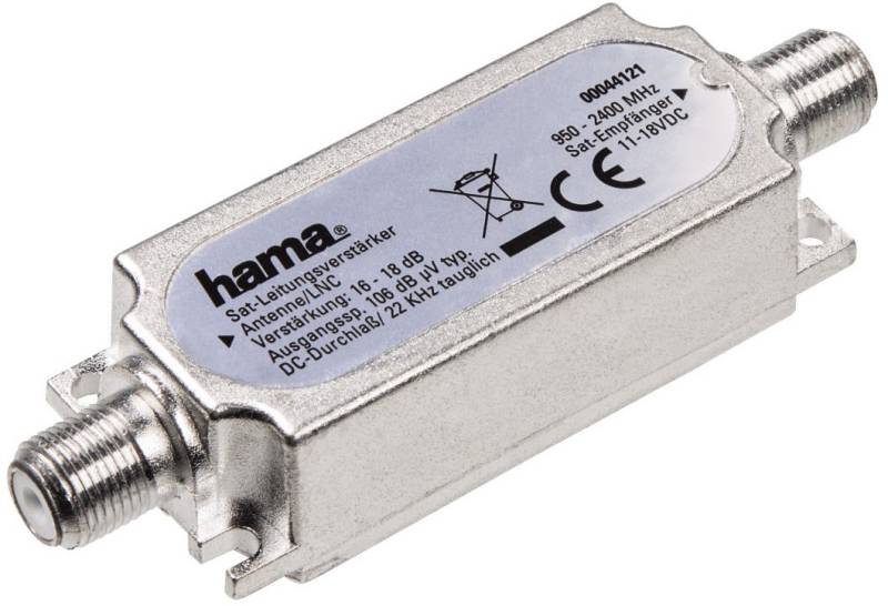 Inline Verstärker von Hama