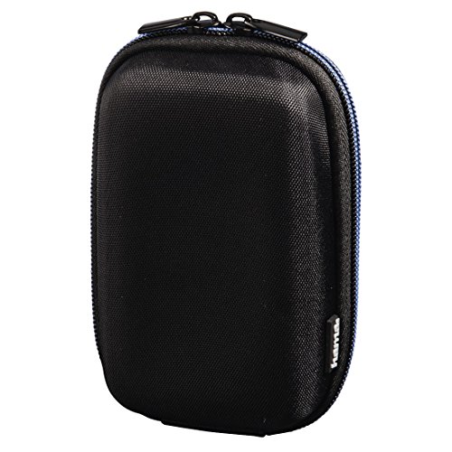 Kameratasche Hardcase Zip 80J schwarz/blau von Hama
