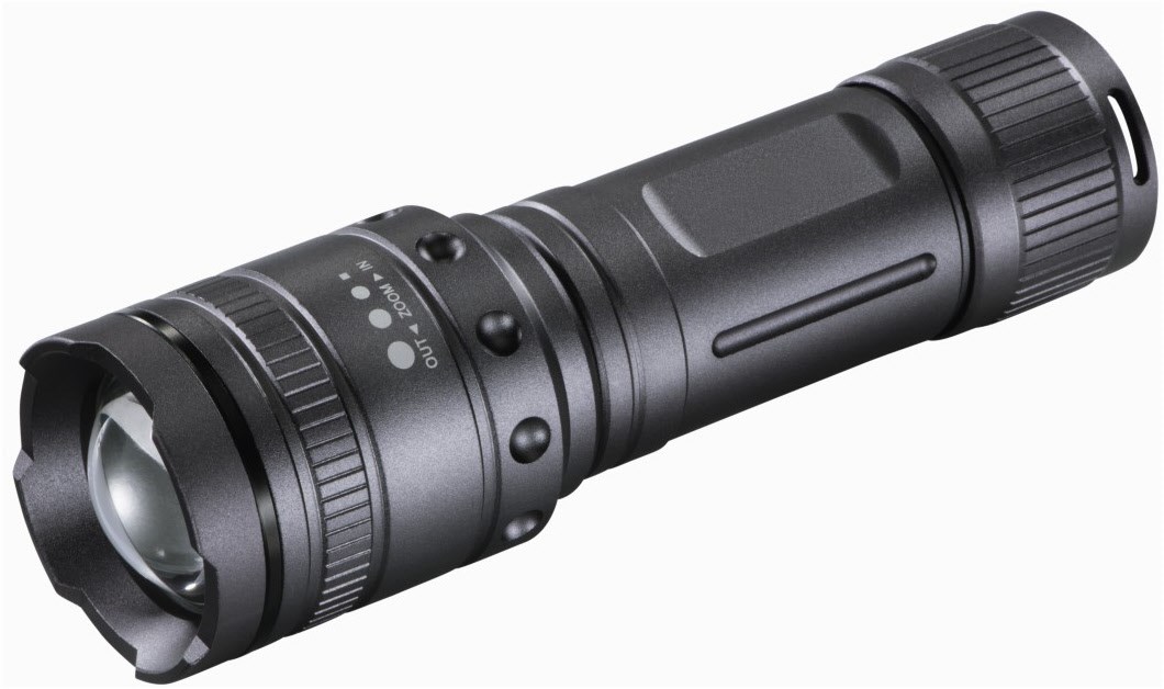 LED Ultra Pro LED-Lampe grau LED Ultra Pro LED-Lampe grau von Hama