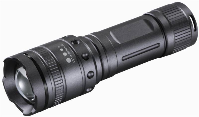 LED Ultra Pro LED-Lampe grau von Hama