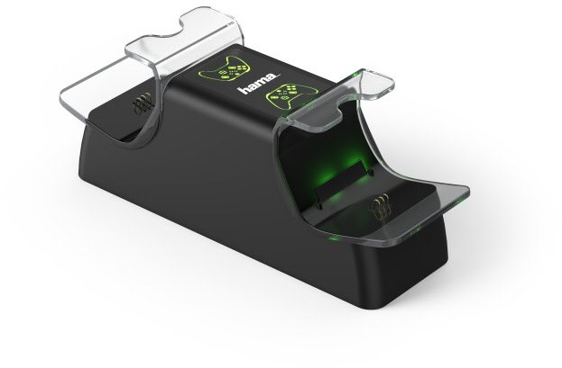 Ladestation für Xbox Series X/S schwarz Ladestation für Xbox Series X/S schwarz von Hama