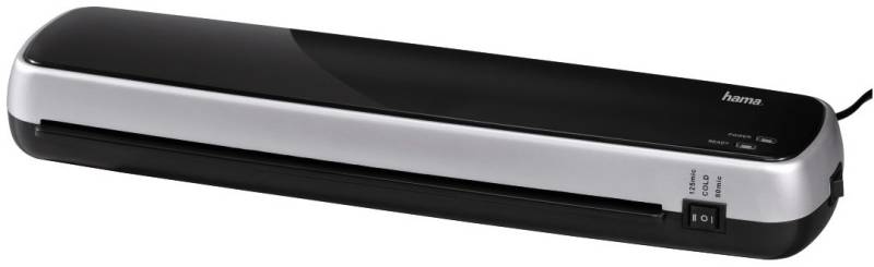 Laminator Home L 410 DIN A4 von Hama