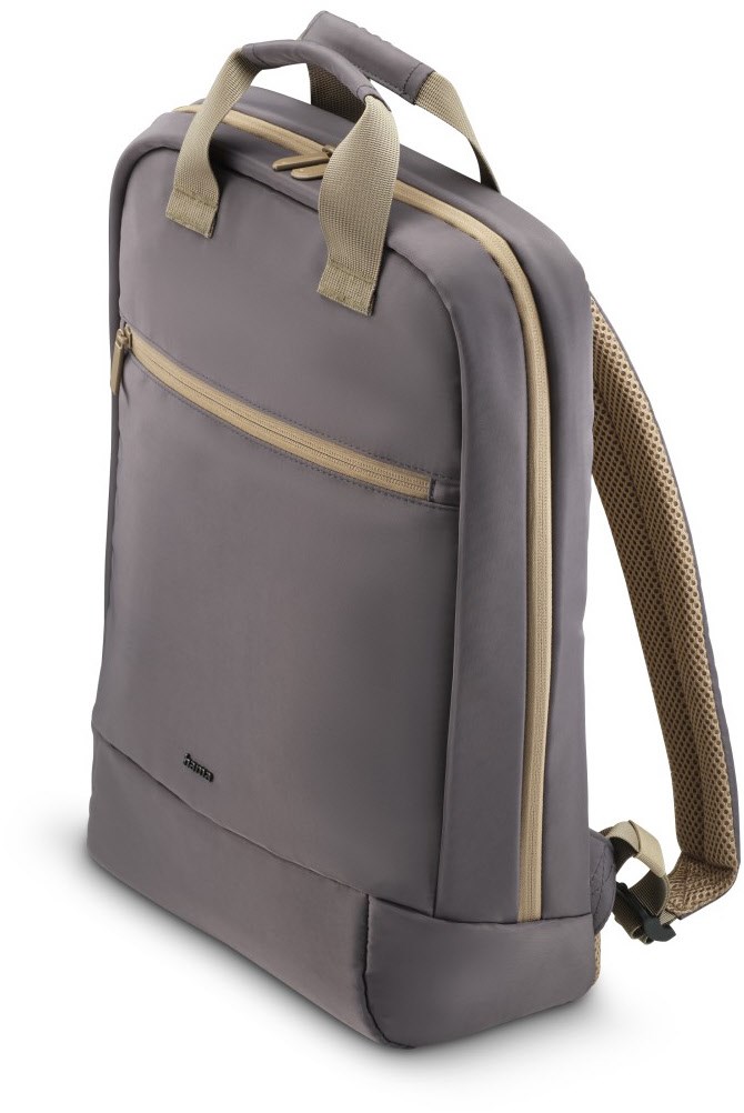Laptop-Rucksack Ultra Lightweight bis 41 cm (16,2") anthrazit von Hama