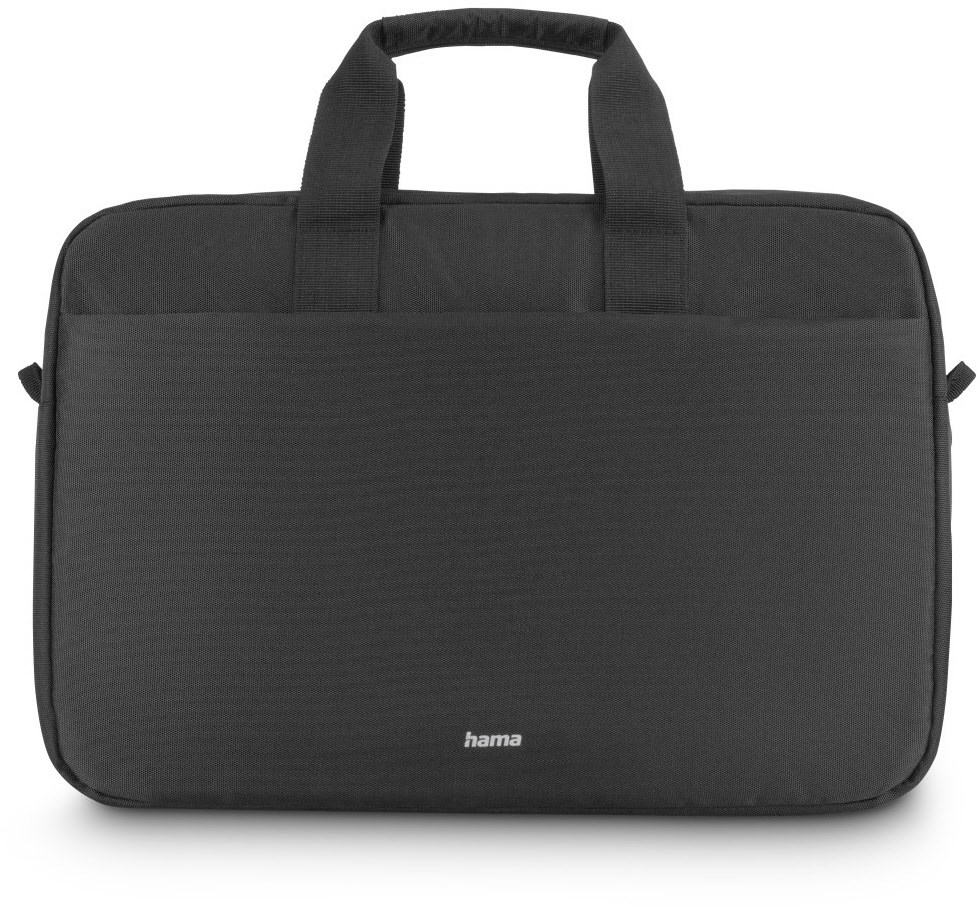 Laptop-Tasche Traveller von 40 - 41 cm (15,6" - 16,2") schwarz von Hama
