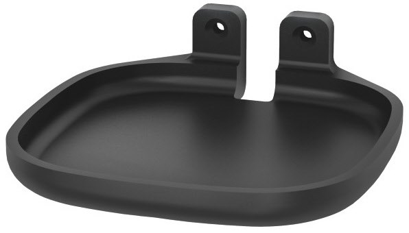 Lautsprecher-Wandhalterung für Sonos One/One SL schwarz Lautsprecher-Wandhalterung für Sonos One/One SL schwarz von Hama