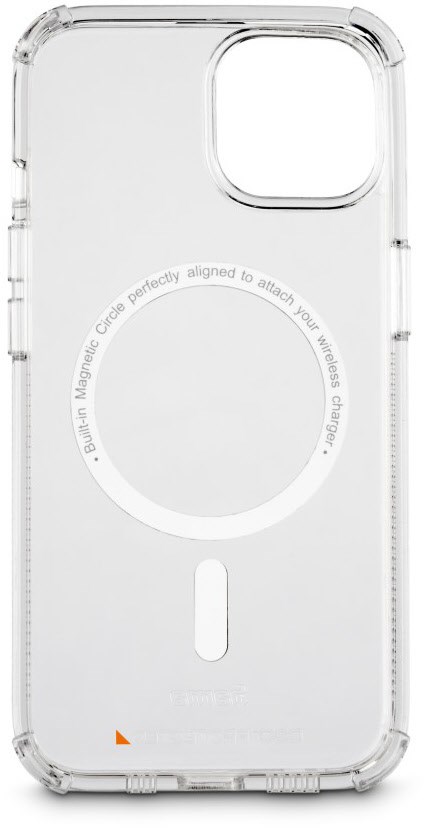 MagCase Extreme Protect Schutz-/Design-Cover für iPhone 13 transparent MagCase Extreme Protect Schutz-/Design-Cover für iPhone 13 transparent von Hama