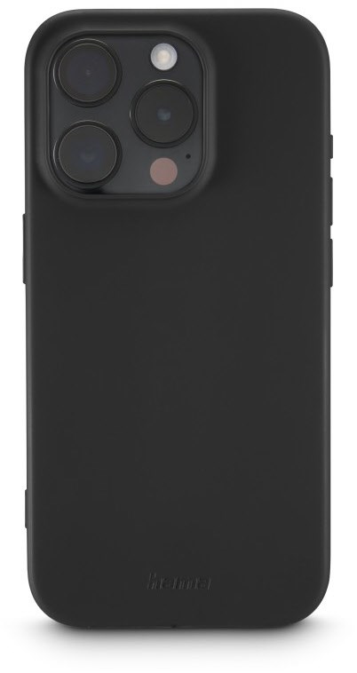 MagCase Fantastic Feel für iPhone 15 Pro Max schwarz MagCase Fantastic Feel für iPhone 15 Pro Max schwarz von Hama
