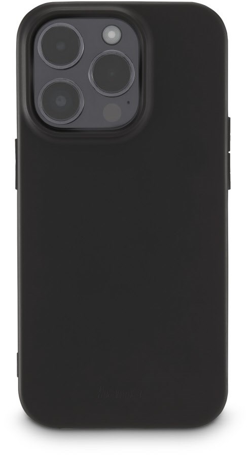 MagCase Fantastic Feel für iPhone 15 Pro schwarz MagCase Fantastic Feel für iPhone 15 Pro schwarz von Hama