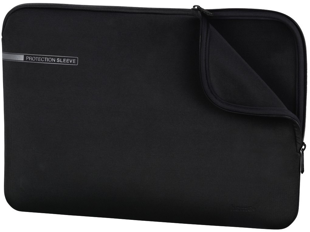 Notebook-Sleeve Neoprene Style schwarz von Hama